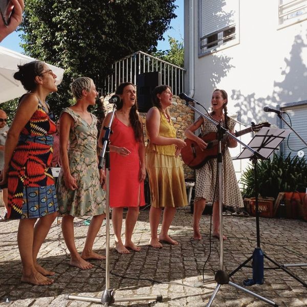 Village concert